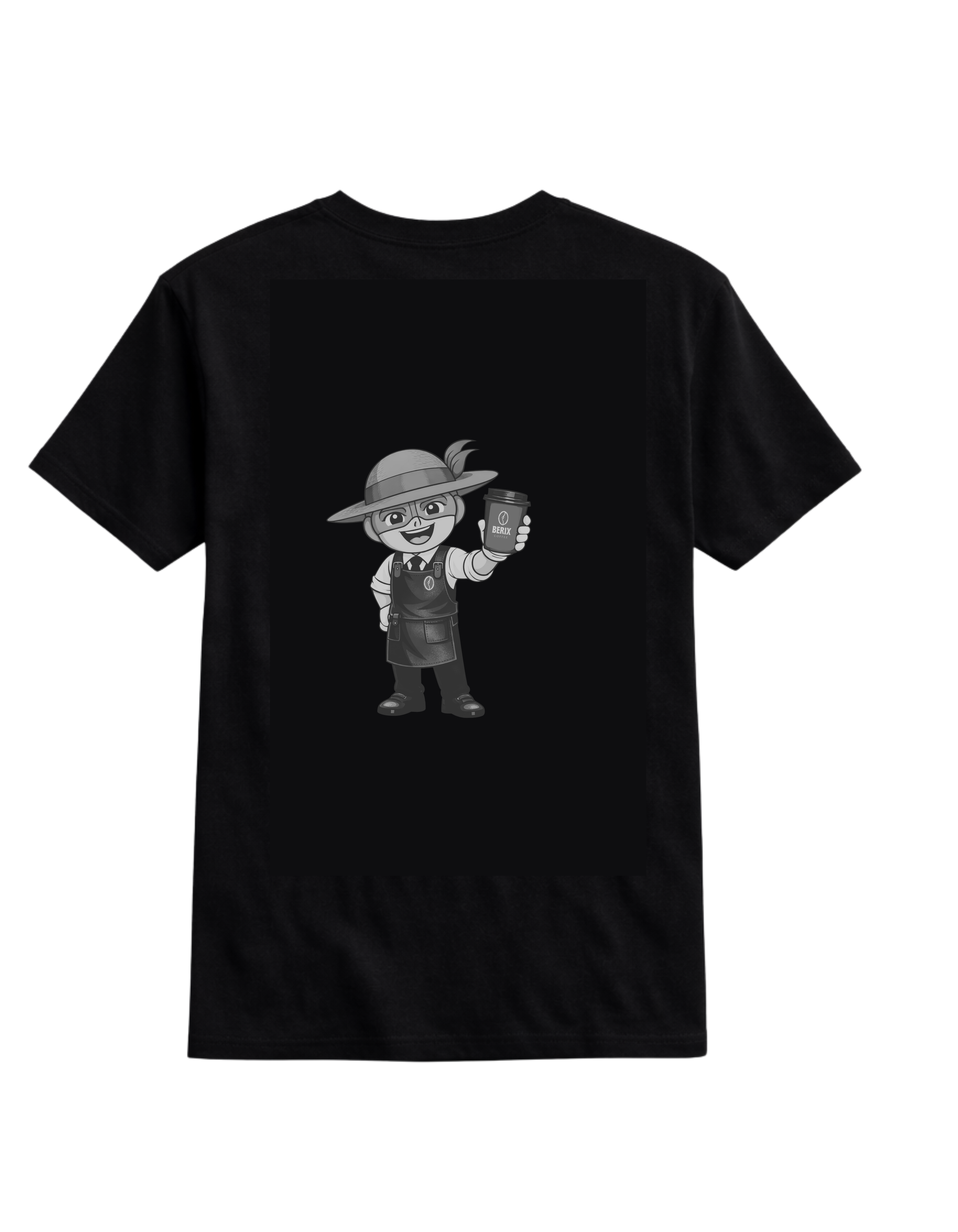Kaos Berix Coffee